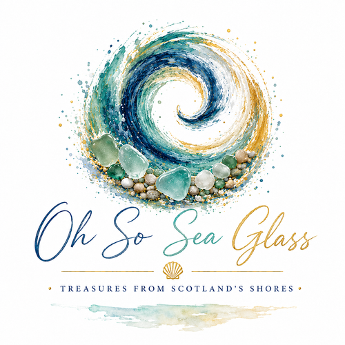 Oh So Sea Glass